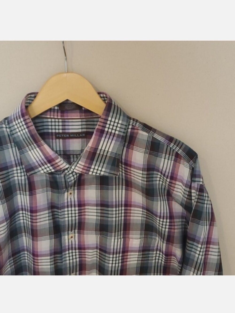 Peter Millar Button Down XXL